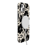 Dark Fantasy | Contrast Floral Case iPhone Case get.casely 