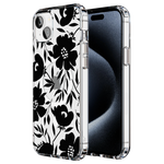 Dark Fantasy | Contrast Floral Case iPhone Case get.casely 