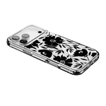 Dark Fantasy | Contrast Floral Case iPhone Case get.casely 