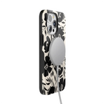 Dark Fantasy | Contrast Floral Case iPhone Case get.casely 