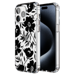 Dark Fantasy | Contrast Floral Case iPhone Case get.casely 