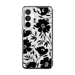 Dark Fantasy | Contrast Floral Case iPhone Case get.casely 