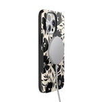 Dark Fantasy | Contrast Floral Case iPhone Case get.casely 
