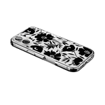 Dark Fantasy | Contrast Floral Case iPhone Case get.casely 