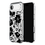 Dark Fantasy | Contrast Floral Case iPhone Case get.casely 