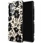 Dark Fantasy | Contrast Floral Case iPhone Case get.casely 