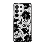 Dark Fantasy | Contrast Floral Case iPhone Case get.casely 
