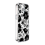 Dark Fantasy | Contrast Floral Case iPhone Case get.casely 