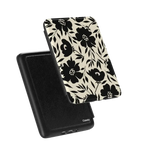 Dark Fantasy | Contrast Floral Kindle Case Kindle Case get.casely 