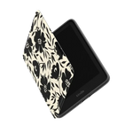 Dark Fantasy | Contrast Floral Kindle Case Kindle Case get.casely 