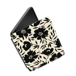 Dark Fantasy | Contrast Floral Kindle Case Kindle Case get.casely 