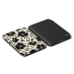 Dark Fantasy | Contrast Floral Kindle Case Kindle Case get.casely 