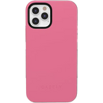 Dark Pink on Pink | Ultra-Protective Bold Case iPhone Case get.casely Bold iPhone 12 Pro Max 
