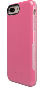Dark Pink on Pink | Ultra-Protective Bold Case iPhone Case get.casely 