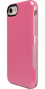 Dark Pink on Pink | Ultra-Protective Bold Case iPhone Case get.casely 