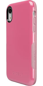 Dark Pink on Pink | Ultra-Protective Bold Case iPhone Case get.casely 