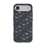 Dashing Doxies | Dachshund Dog Case Phone Case Casetry Classic + MagSafe® iPhone 17 Air 