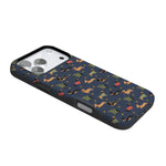 Dashing Doxies | Dachshund Dog Case Phone Case Casetry 