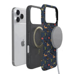 Dashing Doxies | Dachshund Dog Case Phone Case Casetry