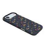 Dashing Doxies | Dachshund Dog Case Phone Case Casetry 
