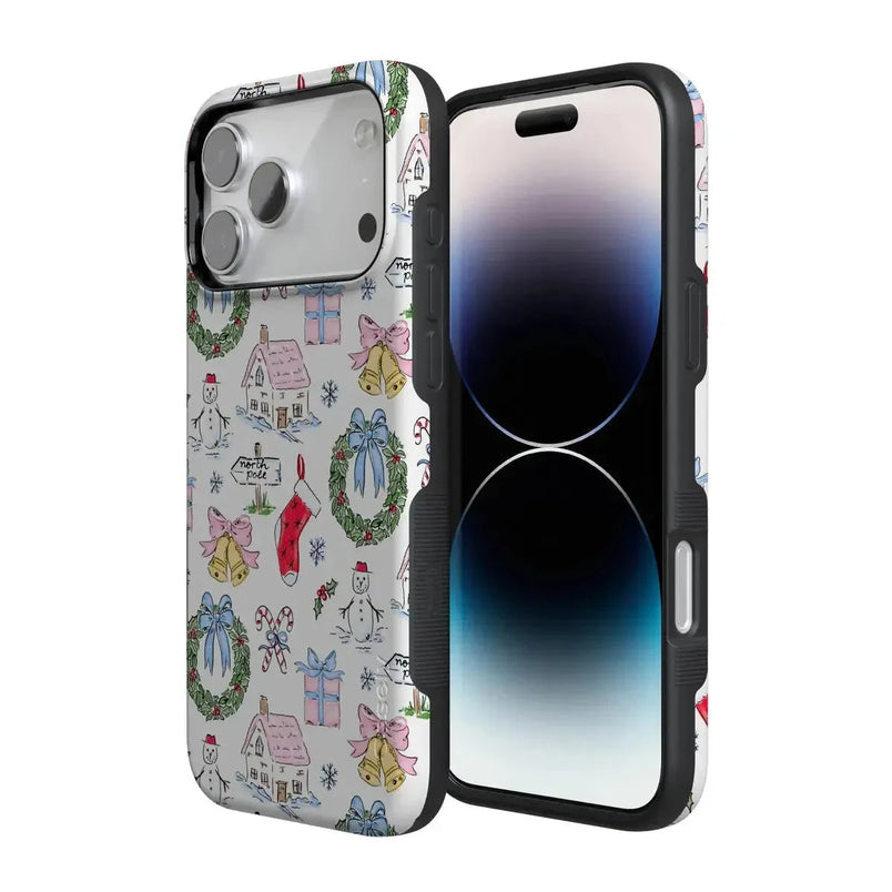 Dashing Doxies | Dachshund Dog Case Phone Case Casetry 