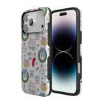 Dashing Doxies | Dachshund Dog Case Phone Case Casetry 