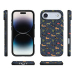 Dashing Doxies | Dachshund Dog Case Phone Case Casetry 