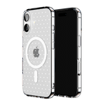 On the Dot | Black Polka Dot Case