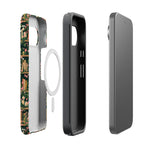 Book Nook | Floral Library Case