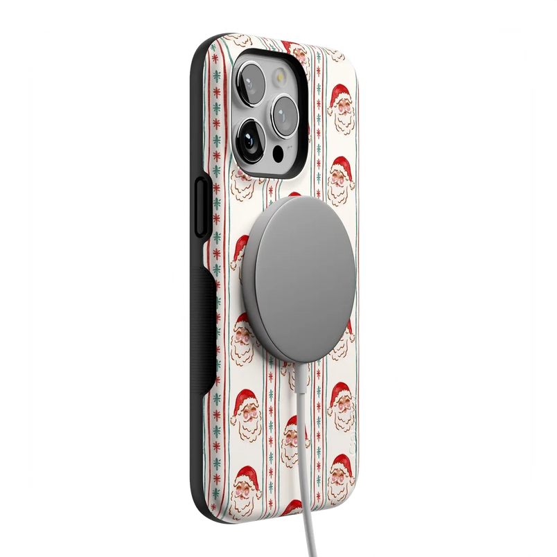 Jolly St. Nick | Retro Claus Case