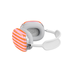 Perfect Stripes | Orange & Pink Stripes AirPods Max Case