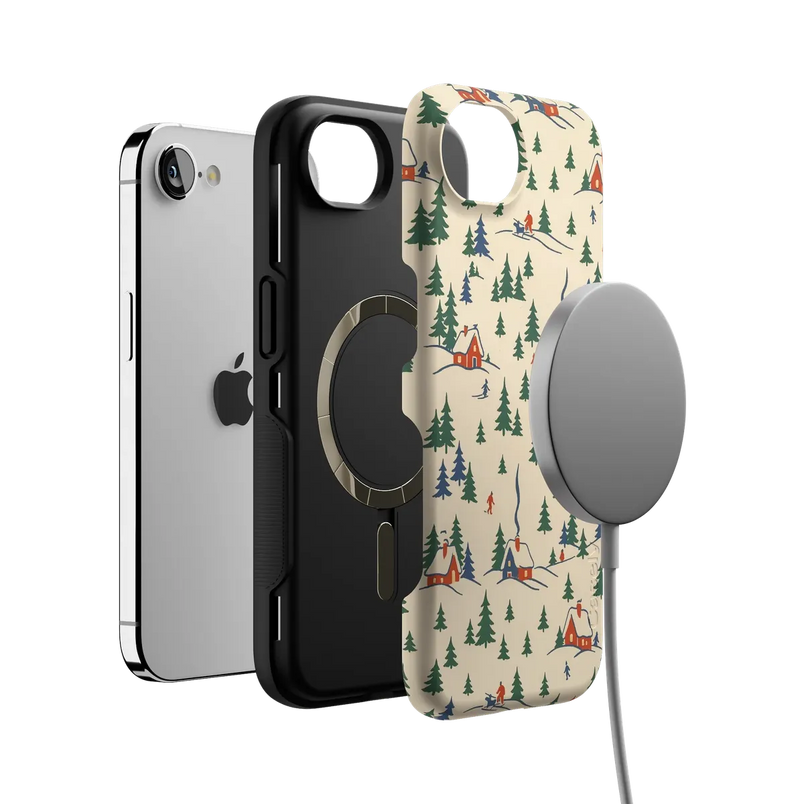 Chalet All Day | Winter Village Case