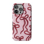 Love Me Knot | Mauve Bow Case