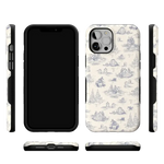 Graveyard Gathering | Skeleton Picnic Case