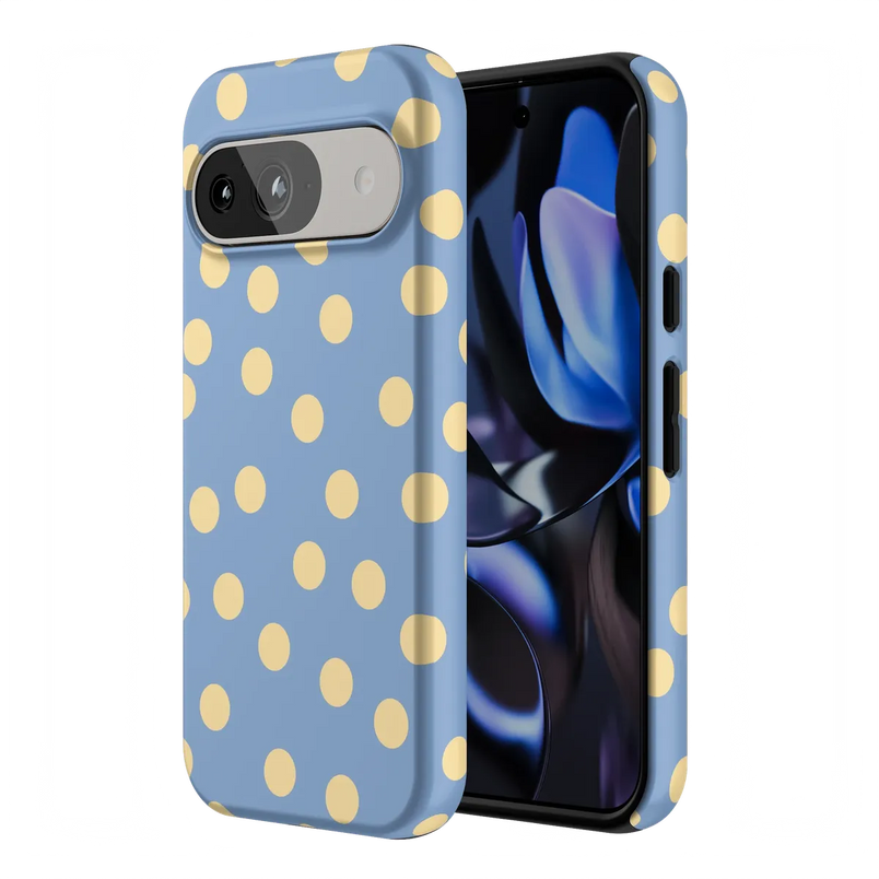 In the Spotlight | Pastel Polka Dot Case