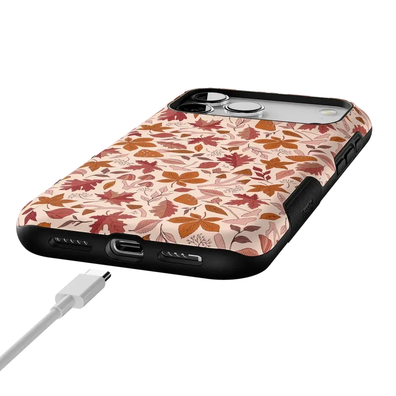 Can't Help Falling | Autumn Leaves Case