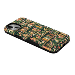 Book Nook | Floral Library Case