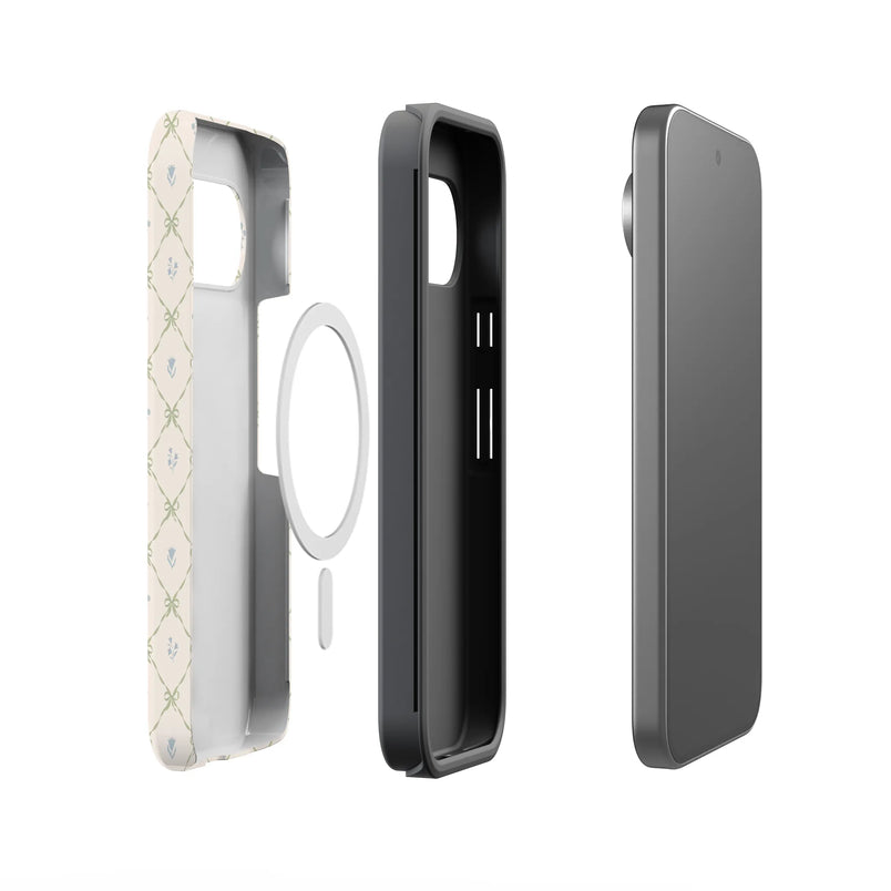 Petit Petals | Dainty Lattice Case