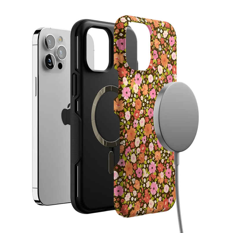 Rustic Roses | Boho Bouquet Case