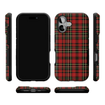 Fireside Flannel | Signature Plaid Case