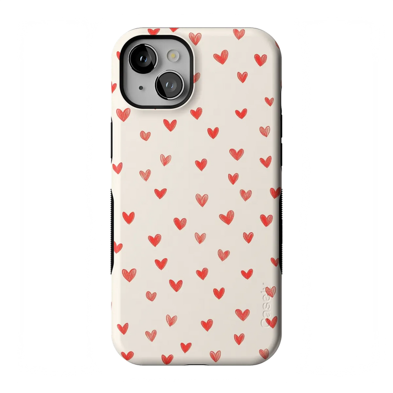 Love Letters | Doodle Hearts Case