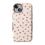Love Letters | Doodle Hearts Case