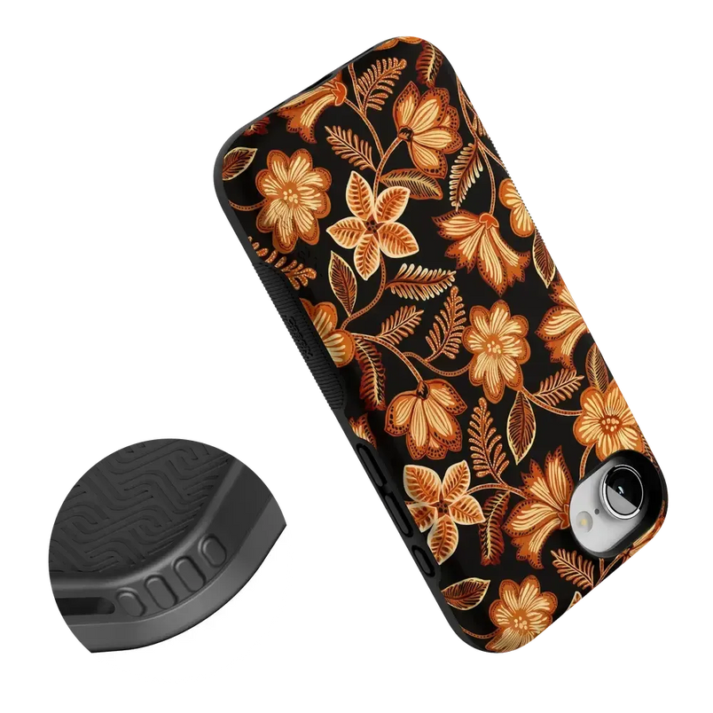 Maple Flowers | Floral Foliage Case