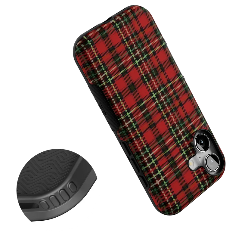 Fireside Flannel | Signature Plaid Case