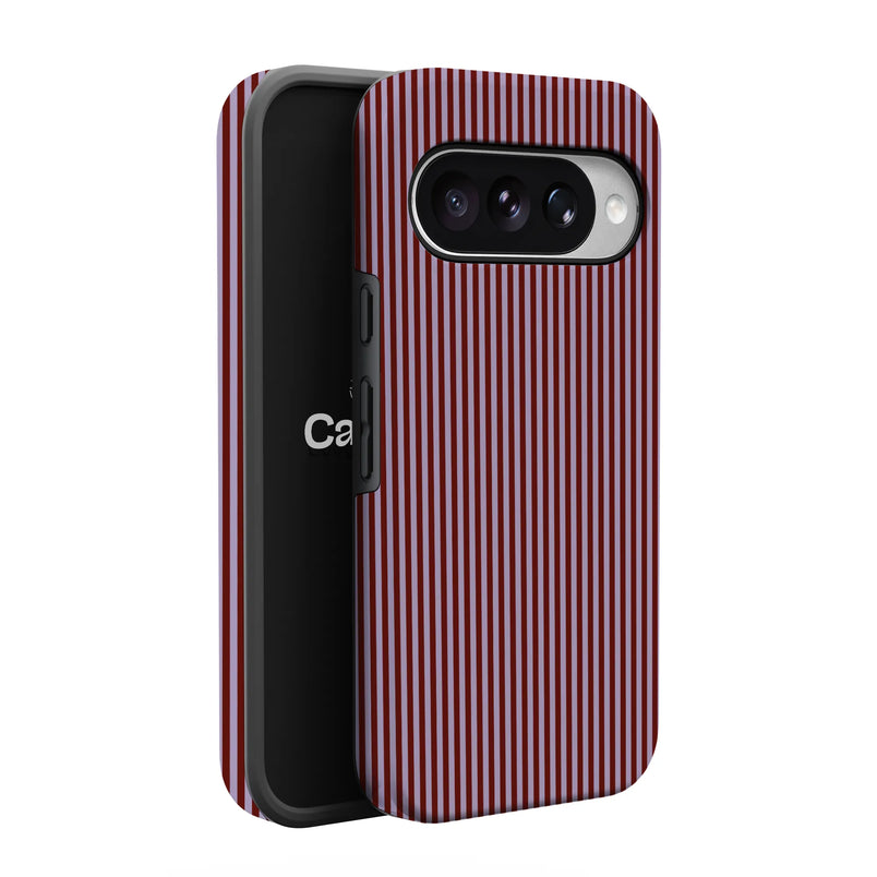 Stripes and the City | Tiny Pinstripe Case