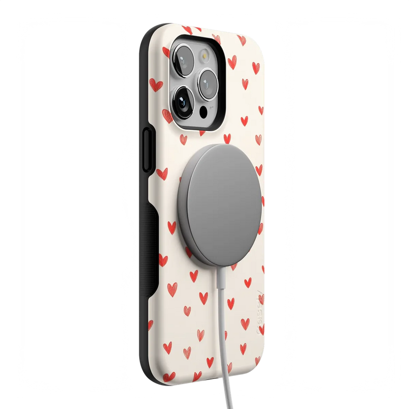 Love Letters | Doodle Hearts Case