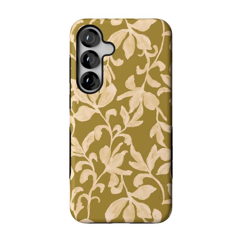 Prarie Blooms | Vintage Vines Case - Galaxy S26 Plus