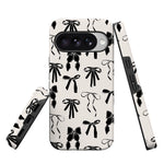 Goth Girlie | Black Bows Case