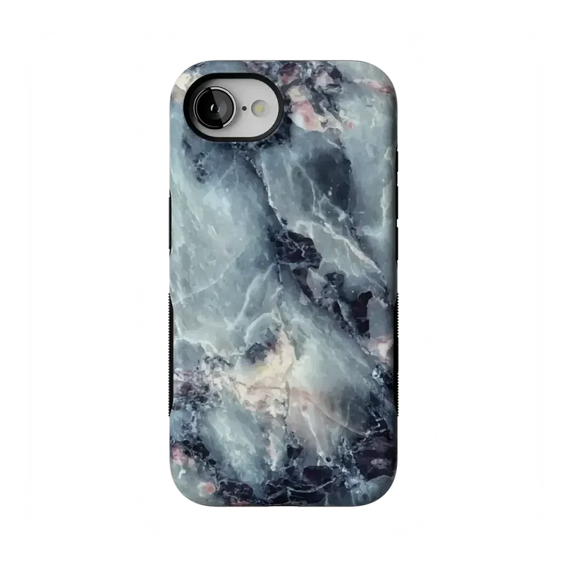 Deep Sea | Blue Marble Case iPhone Case get.casely Bold Flex + MagSafe® iPhone 16e 