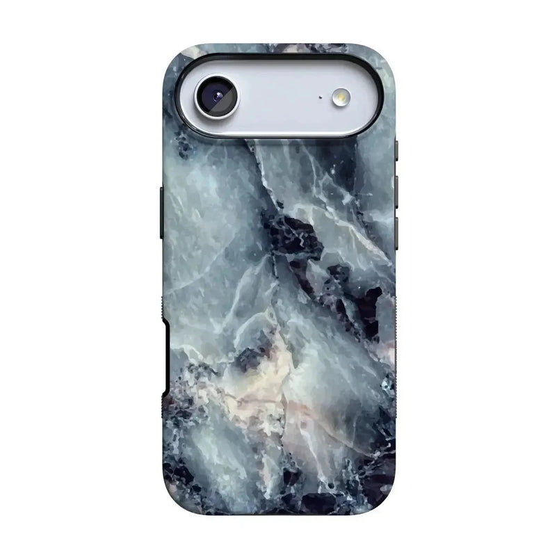 Deep Sea | Blue Marble Case iPhone Case get.casely Bold Flex + MagSafe® iPhone 17 Air 